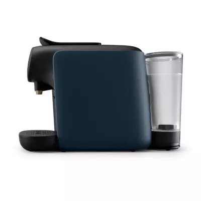Machine à café double expresso PHILIPS L'Or Barista LM9012/40 - Bleu nuit