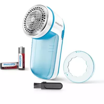 Centrale Vapeur + Rase Peluche Philips Compact - 6 bars