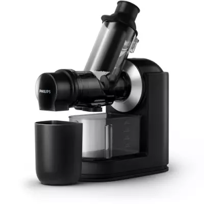Extracteur de Jus Philips Viva HR1889/70 - Puissant et Facile à Nettoyer