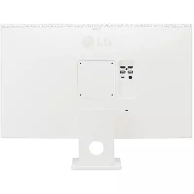 Ecran PC - LG ELECTRONICS - 27 - 4K UHD - 60Hz - Dalle IPS - 5ms - 27U731SA-W