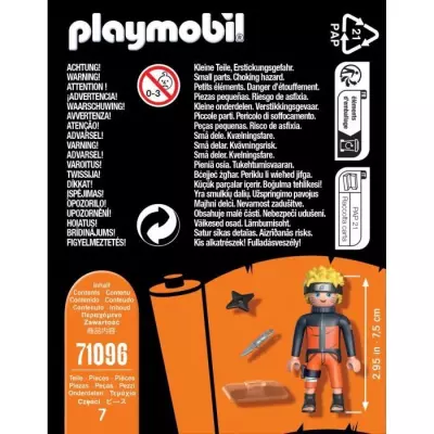 Figurine PLAYMOBIL Naruto Shippuden - Univers Miniature