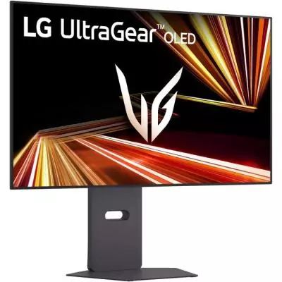 Ecran PC Gamer - LG ELECTRONICS - 32 - 240Hz - Dalle OLED - 0,03ms - 32GX870A-B