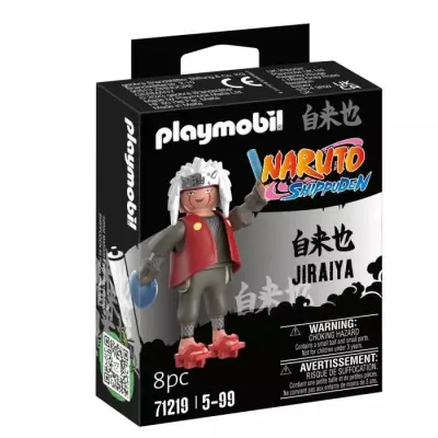 Figurine Jiraya - Naruto Shippuden pour les 5 ans et plus
