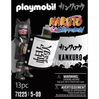 Figurine Kankuro de Naruto Shippuden - Univers Miniature Figurine Kankuro de Naruto Shippuden - Univers Miniature