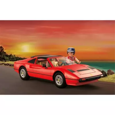 Voiture de collection PLAYMOBIL 71343 Magnum Ferrari 308GT
