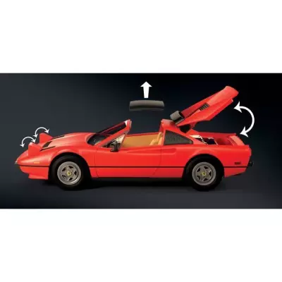 Voiture de collection PLAYMOBIL 71343 Magnum Ferrari 308GT