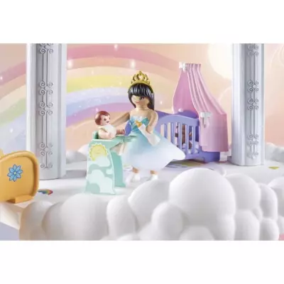 Nursery dans les nuages Princess Magic - Univers Miniature