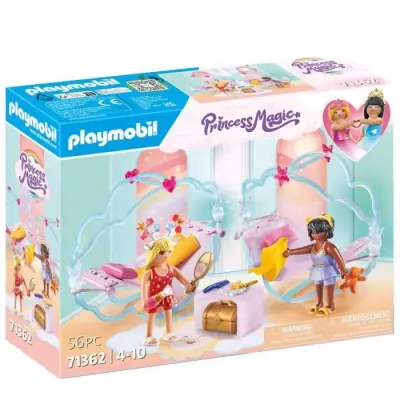 Découvrez la Chambre de Princesses PLAYMOBIL