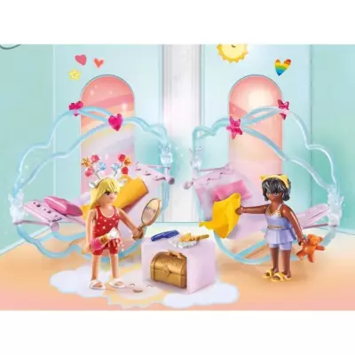 Découvrez la Chambre de Princesses PLAYMOBIL