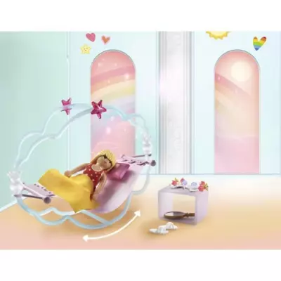 Découvrez la Chambre de Princesses PLAYMOBIL