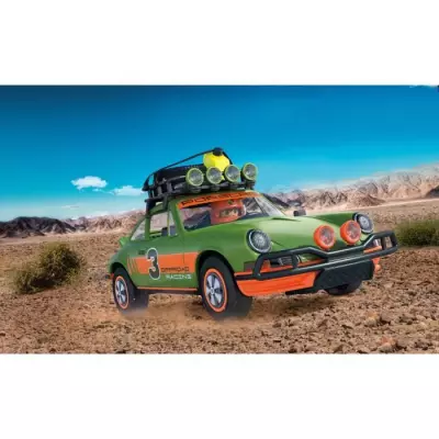 Voiture de collection: Porsche 911 Carrera RS 2.7 Offroad Edition Voiture de collection: Porsche 911 Carrera RS 2.7 Offroad Edition