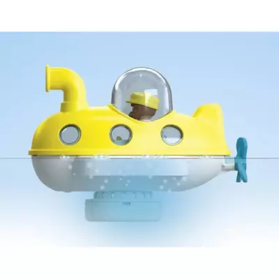 Explorez les profondeurs avec le Sous-marin Junior PLAYMOBIL Explorez les profondeurs avec le Sous-marin Junior PLAYMOBIL