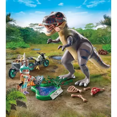 Explorez le monde miniature avec le set PLAYMOBIL 71524 ! Explorez le monde miniature avec le set PLAYMOBIL 71524 !