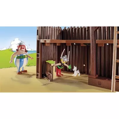 Camp des Romains PLAYMOBIL 71542 Astérix, 181 pièces Camp des Romains PLAYMOBIL 71542 Astérix, 181 pièces
