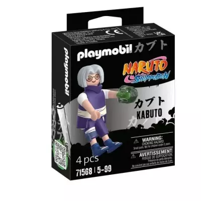 Figurine PLAYMOBIL Kabuto 71568 Naruto Shippuden - Idéal dès 5 ans Figurine PLAYMOBIL Kabuto 71568 Naruto Shippuden - Idéal dès 5 ans