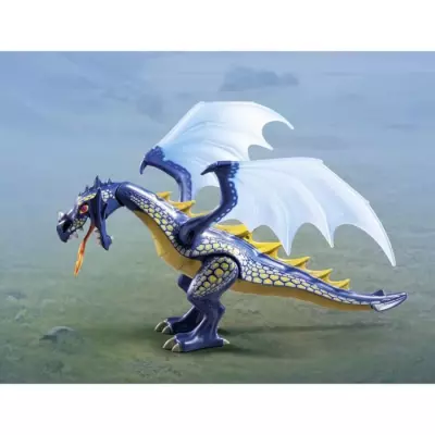 Figurines Miniatures PLAYMOBIL 71644 Combattants avec Dragons - Set de 39 pièces Figurines Miniatures PLAYMOBIL 71644 Combattants avec Dragons - Set de 39 pièces