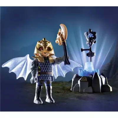 Jeu PLAYMOBIL 71645 Duel de chevaliers, Les chevaliers Novelmore Jeu PLAYMOBIL 71645 Duel de chevaliers, Les chevaliers Novelmore