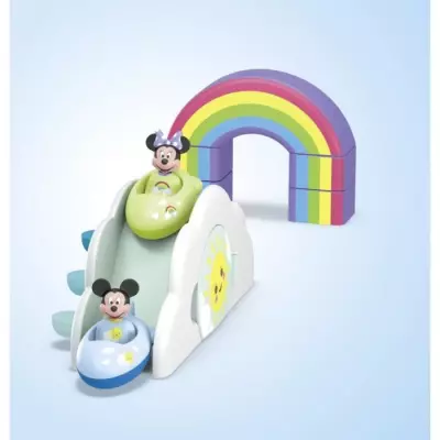 Maison des nuages de Mickey et Minnie - Univers Miniature Maison des nuages de Mickey et Minnie - Univers Miniature