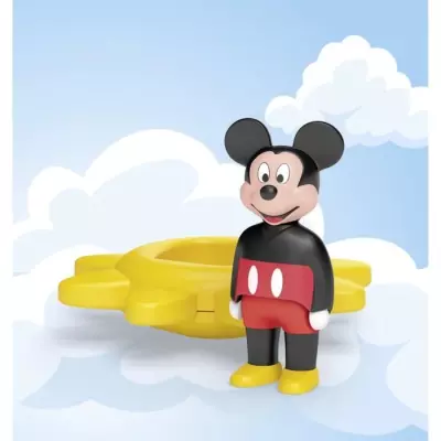 Amusez-vous avec Mickey et Toupie soleil en miniature Amusez-vous avec Mickey et Toupie soleil en miniature