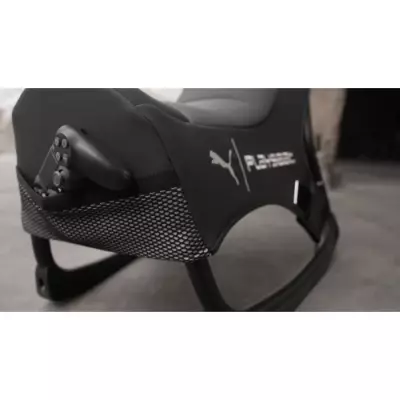 Siege de Gaming PUMA Active Noir - Confortable et stylé