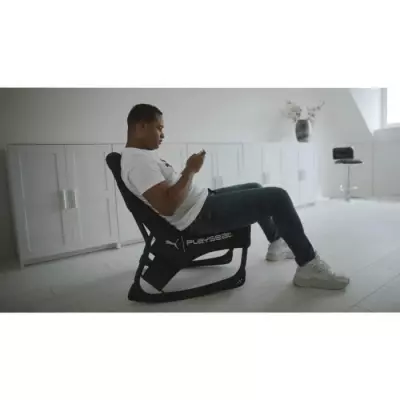 Siege de Gaming PUMA Active Noir - Confortable et stylé