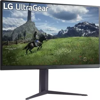 Ecran PC Gamer - LG - 32'' - 180Hz - Dalle IPS - 1ms - UltraGear