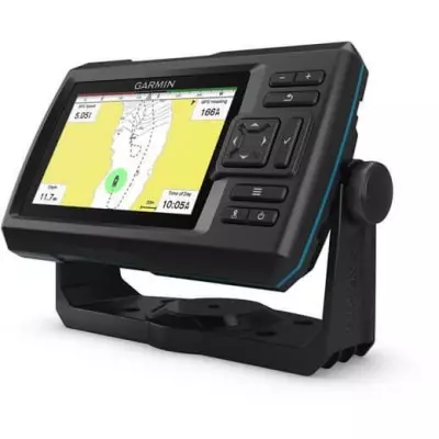 Sondeur GARMIN Striker Vivid 5cv avec sonde GT20-GM - Performances exceptionnelles