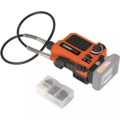 Outil multifonctions rotatif sans fil 20V - DUAL POWER POWDP75300