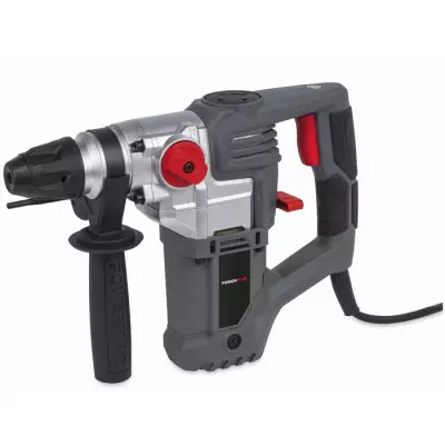 Marteau burineur SDS+ PowerPlus 900w 4,2J - Compact et puissant