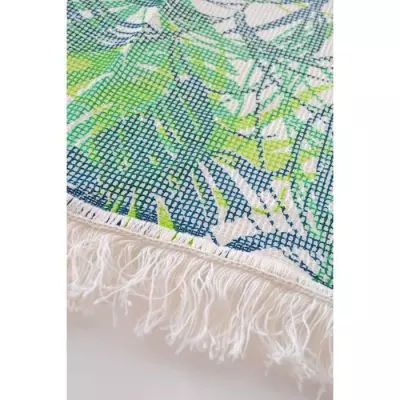 Rideau TOISON D'OR Simple Miramas 140x225 cm - Jungle