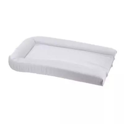 Matelas à langer amovible - Blanc - 42 x 70 cm