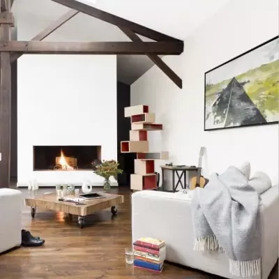 Peinture blanche RIPOLIN 10L avec sous-couche intégrée - Blanc satin
