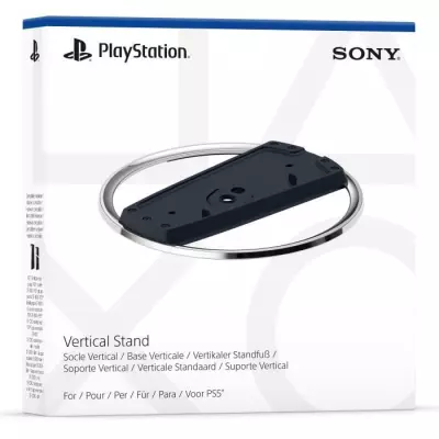 Socle Vertical PS5: Support Compact, Facile à Monter