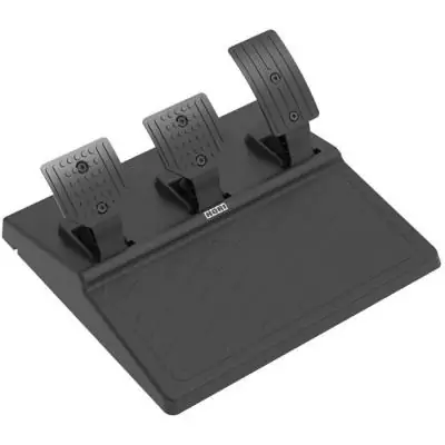 Volant de simulation agricole HORI pour PC - 340 mm - 900° rotation