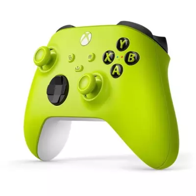 Manette Xbox One Xbox sans fil Electric Volt | Dimensions compactes