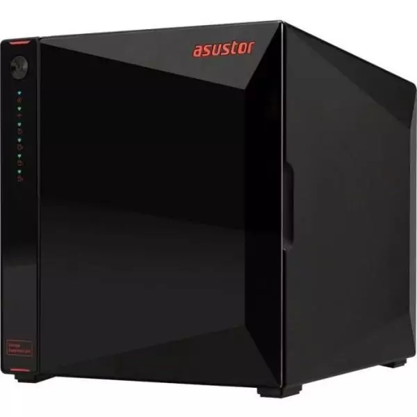 Unité d'extension NAS - ASUSTOR - Xpanstor 4 AS5004U - 4 baies - USB 3.2 Gen 2 Type C - Capacité d'extension