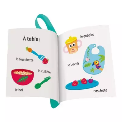 Livre interactif Ravensburger play+ Flip & pop - Premier âge, bébé
