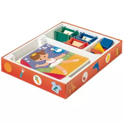 Coffret complet éducatif pour maternelle - Ravensburger