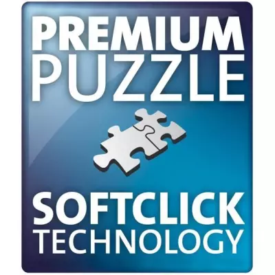 Puzzle géant 24 pièces Moment en famille/Bluey, Aventure - Ravensburger