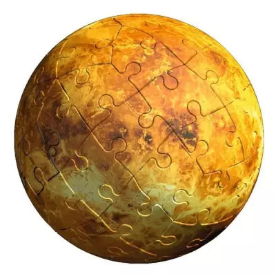 Puzzle 3D Système solaire Ravensburger - 522 pièces