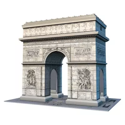Puzzle 3D Arc de Triomphe - Ravensburger - 216 pièces - Responsable