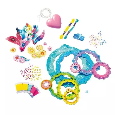 Fabriquez vos propres attrape-rêves avec ce kit créatif!