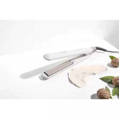 Lisseur REMINGTON S4740 Shea Soft - Revêtement Advanced Ceramic enrichi 