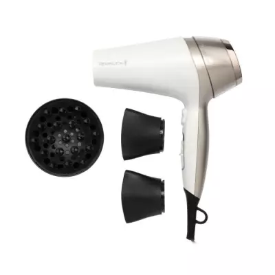 Sèche-cheveux Remington THERMACARE PRO 2400 - Puissant et Performant