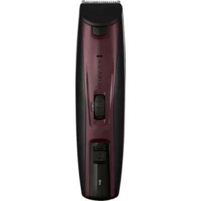 Coffret tondeuse barbe Remington MB4047 9 guides - sans fil, étanche