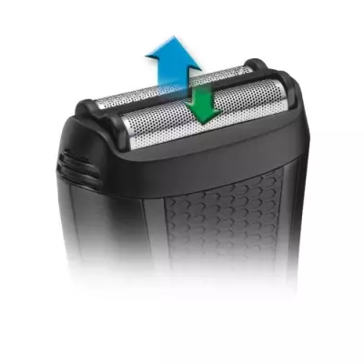 Rasoir Grille REMINGTON F2002 F2 Style Series - Autonomie 40h - Sans fil