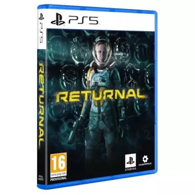 Retournez sans fin avec Returnal sur PS5