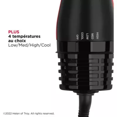 Brosse soufflante REVLON RVDR5298 - One Step Volumizer Plus - Tete amovible