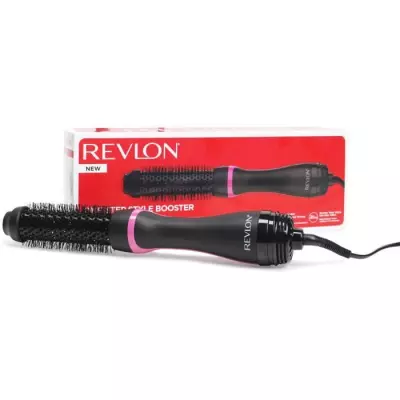 Brosse séchante et coiffante - REVLON - RVDR5292E - Style Booster 38 mm