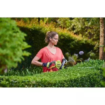 Taille-haies RYOBI 500W - lames 50cm - écartement 22mm
